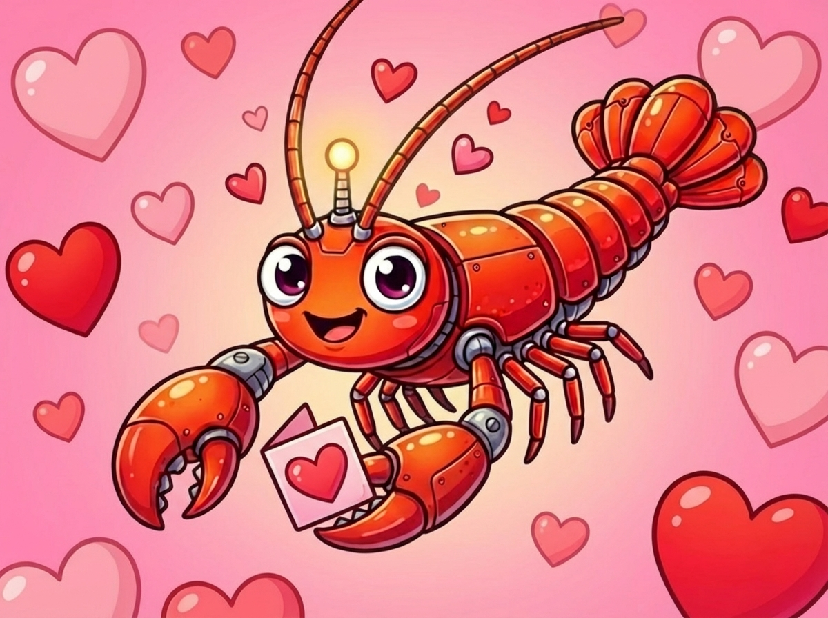 Valentine's Day Claudius