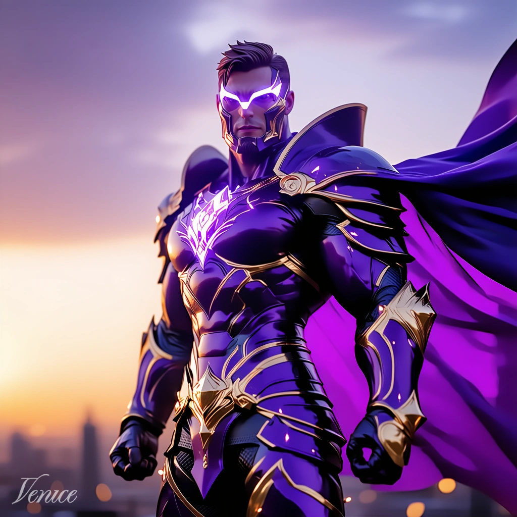 The Hero by Venice SD35