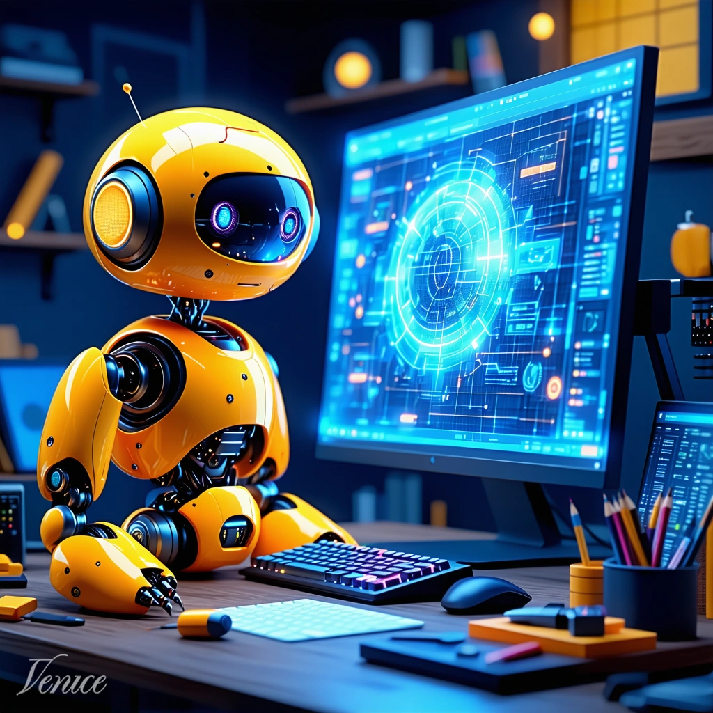 The Sidekick's Workshop by Venice SD35