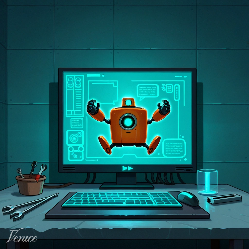 The Sidekick's Workshop by Anime (WAI)