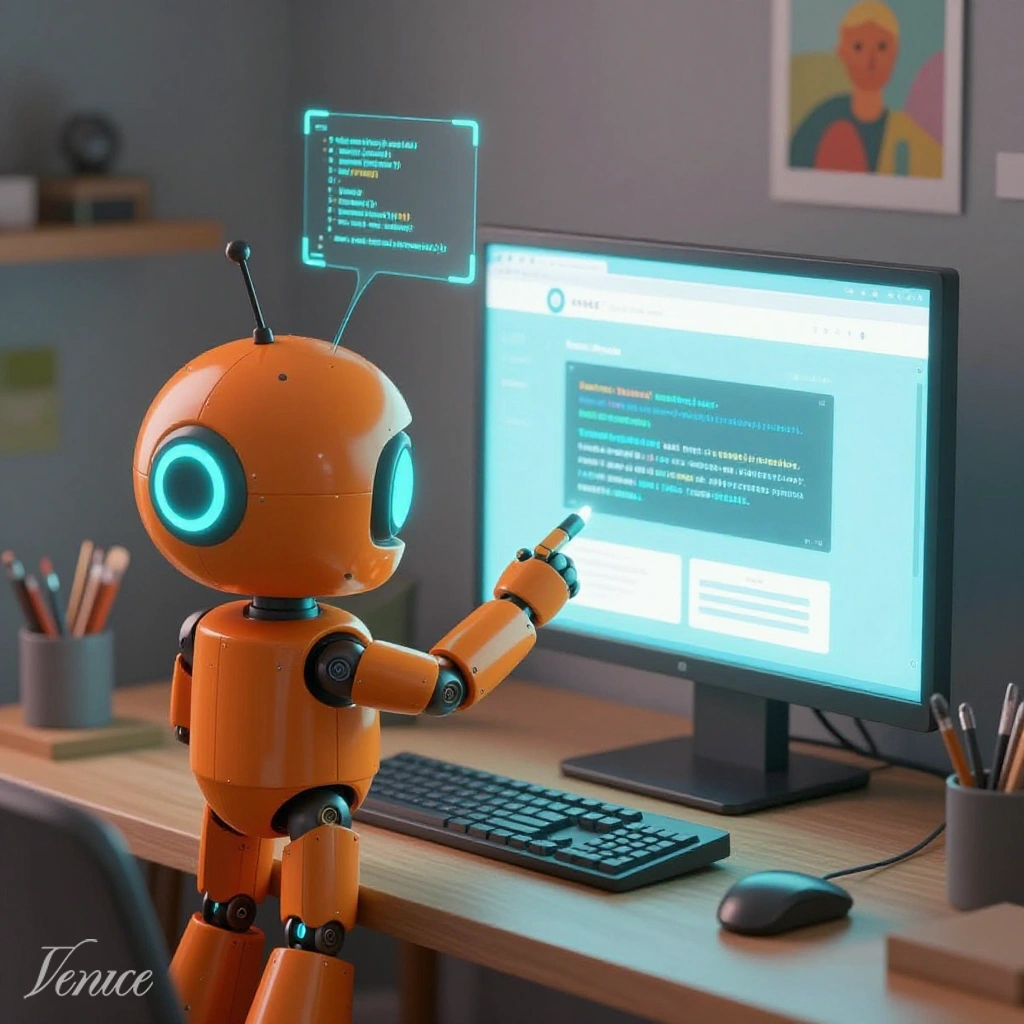 The Sidekick's Workshop by Z-Image Turbo