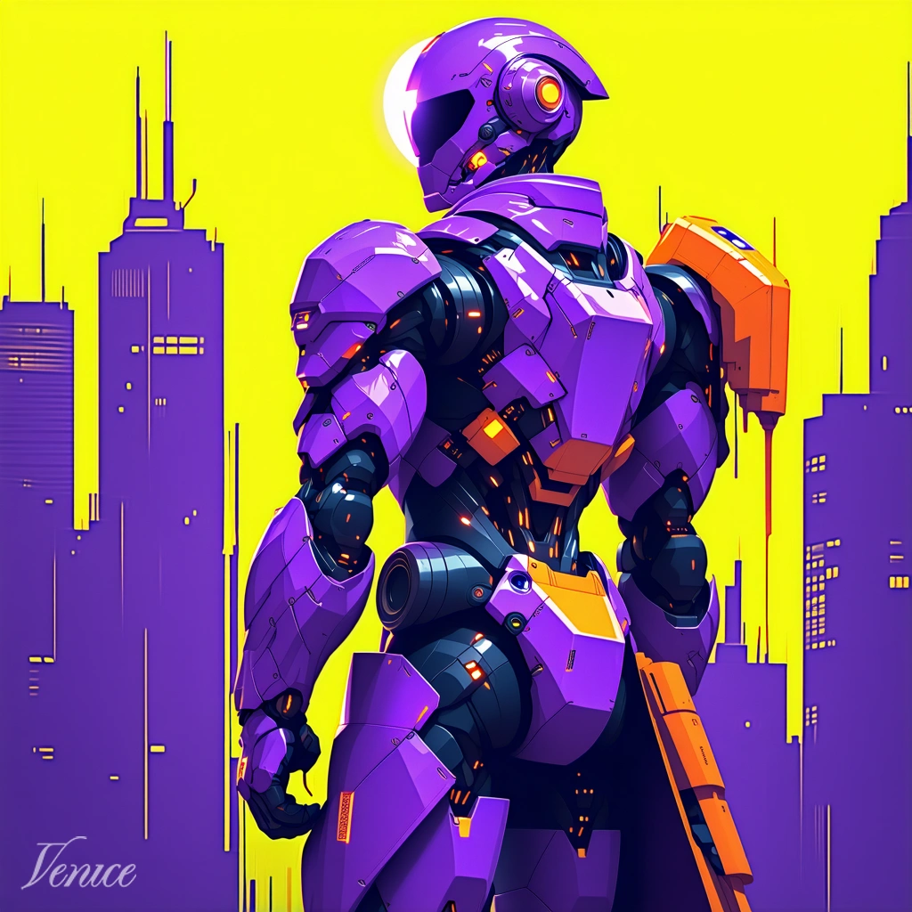 Hero & Sidekick by Venice SD35