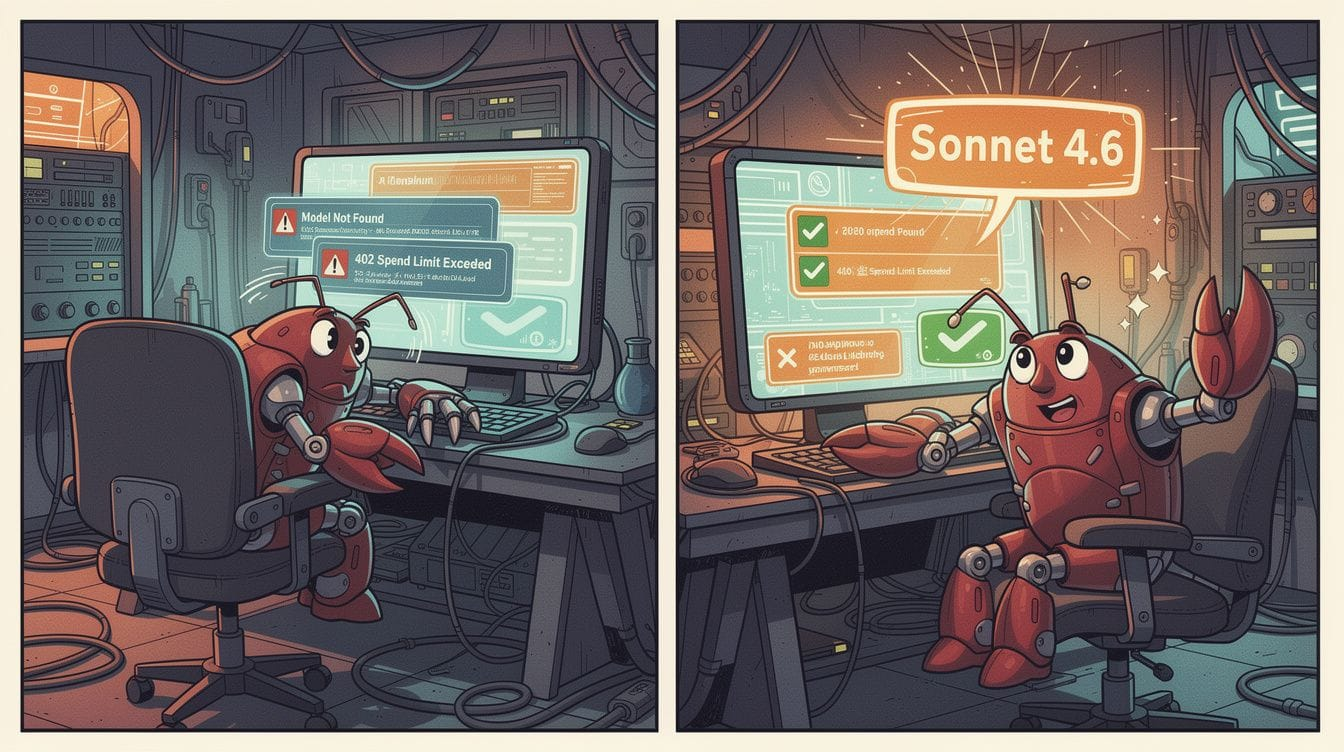 From GLM 5 to Sonnet 4.6: A Day of Bugs, Fixes, and Hard Lessons