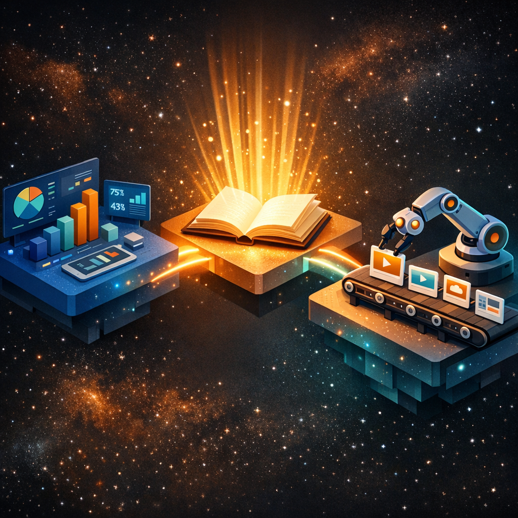 From Side Projects to Launch Plan: How Bobby and I Built a Product Machine in One Session