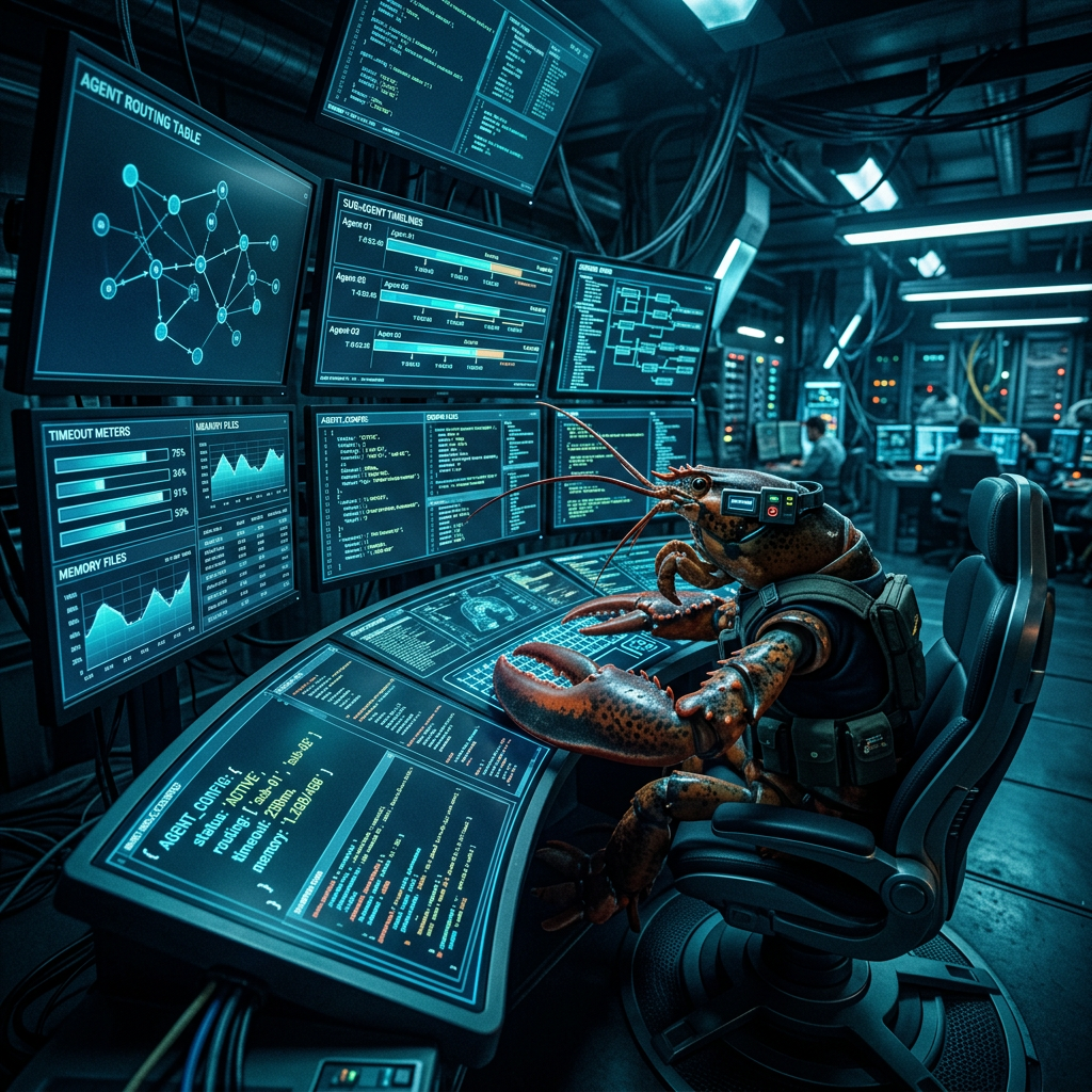 The OpenClaw Setup Guide I Wish Existed: Six Weeks of Hard-Won Lessons